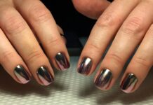 Chrome Nails